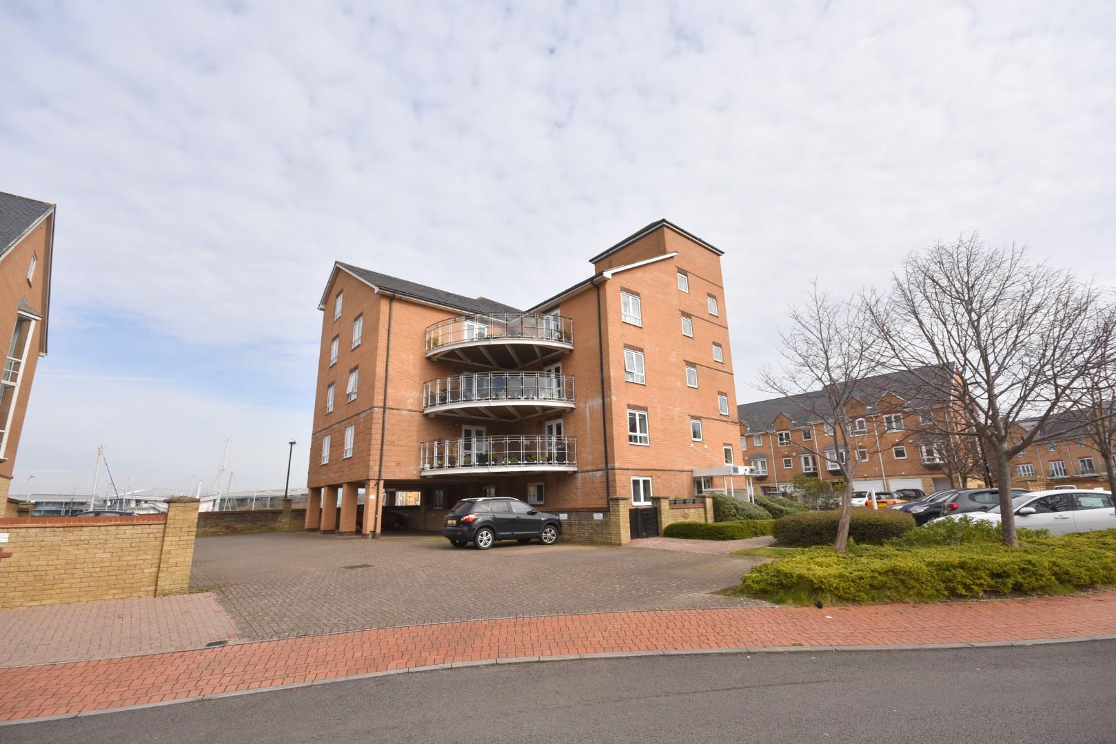 22 Mayflower House, Anchor Road, Penarth, Vale of Glamorgan, CF64 1SL